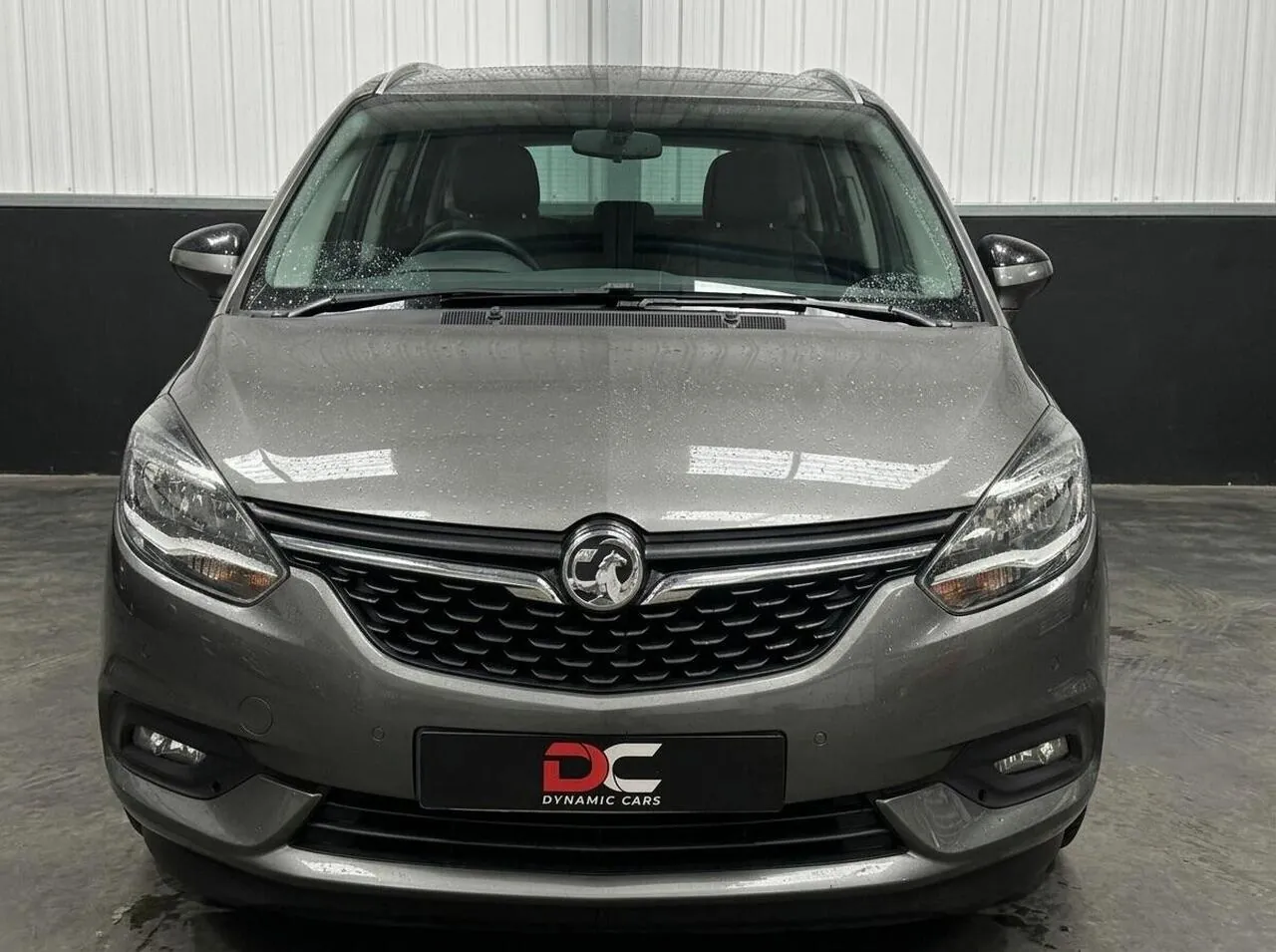 Vauxhall Zafira 2017 photo 5