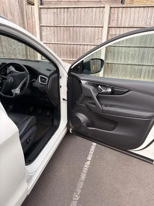 Nissan Qashqai 2017 photo 5