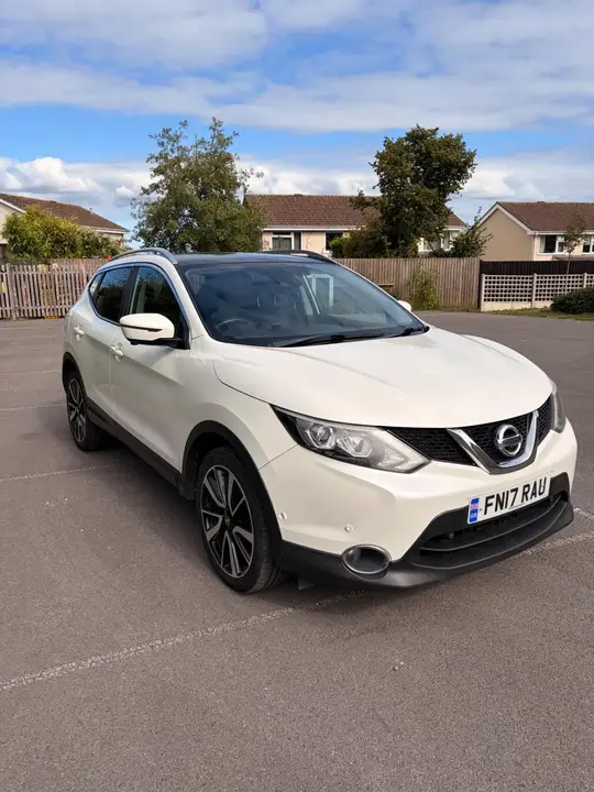 Nissan Qashqai 2017 photo 2