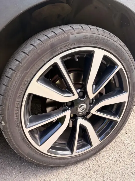 Nissan Qashqai 2017 photo 3