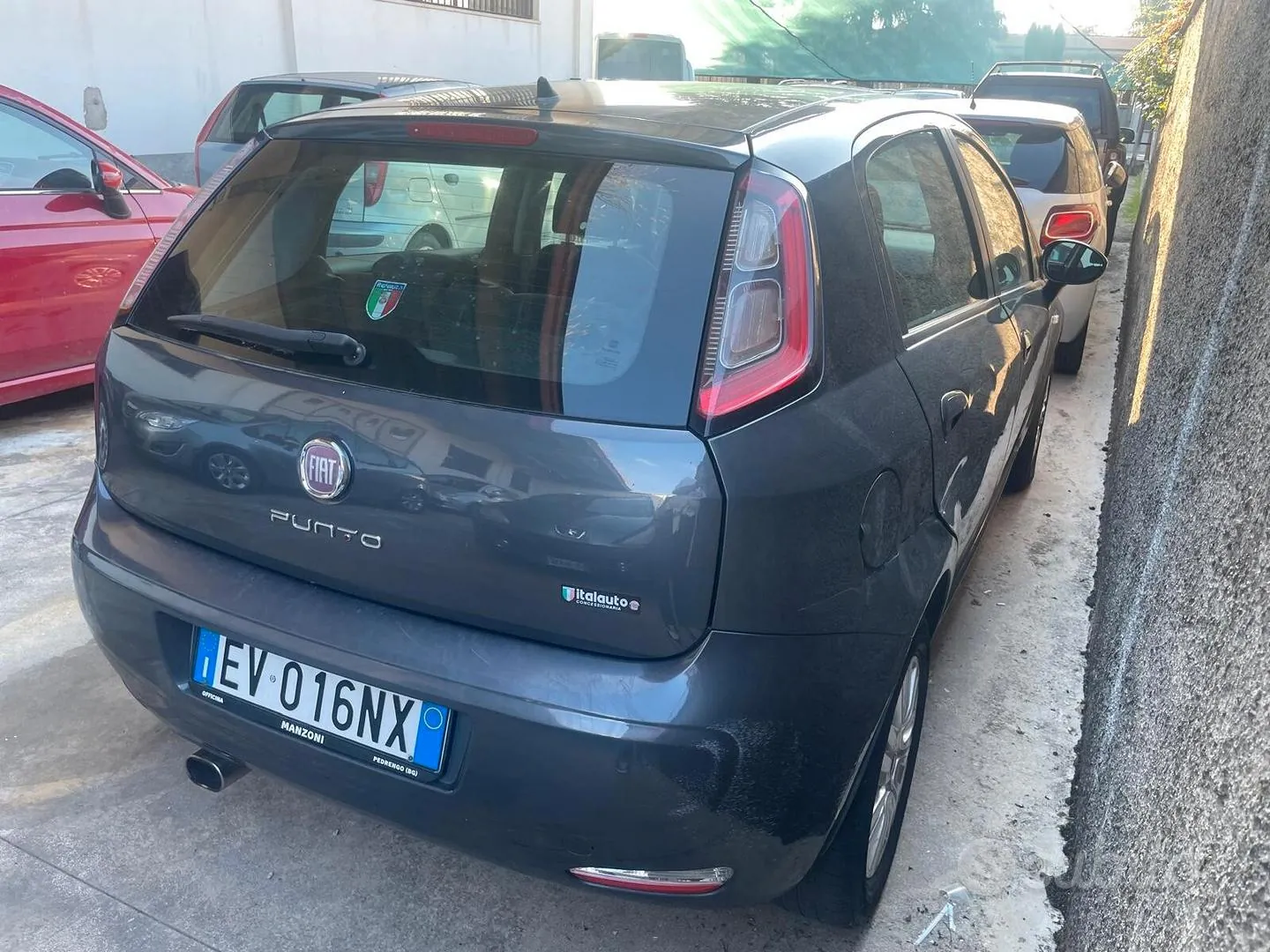 Fiat Punto 2014 photo 4