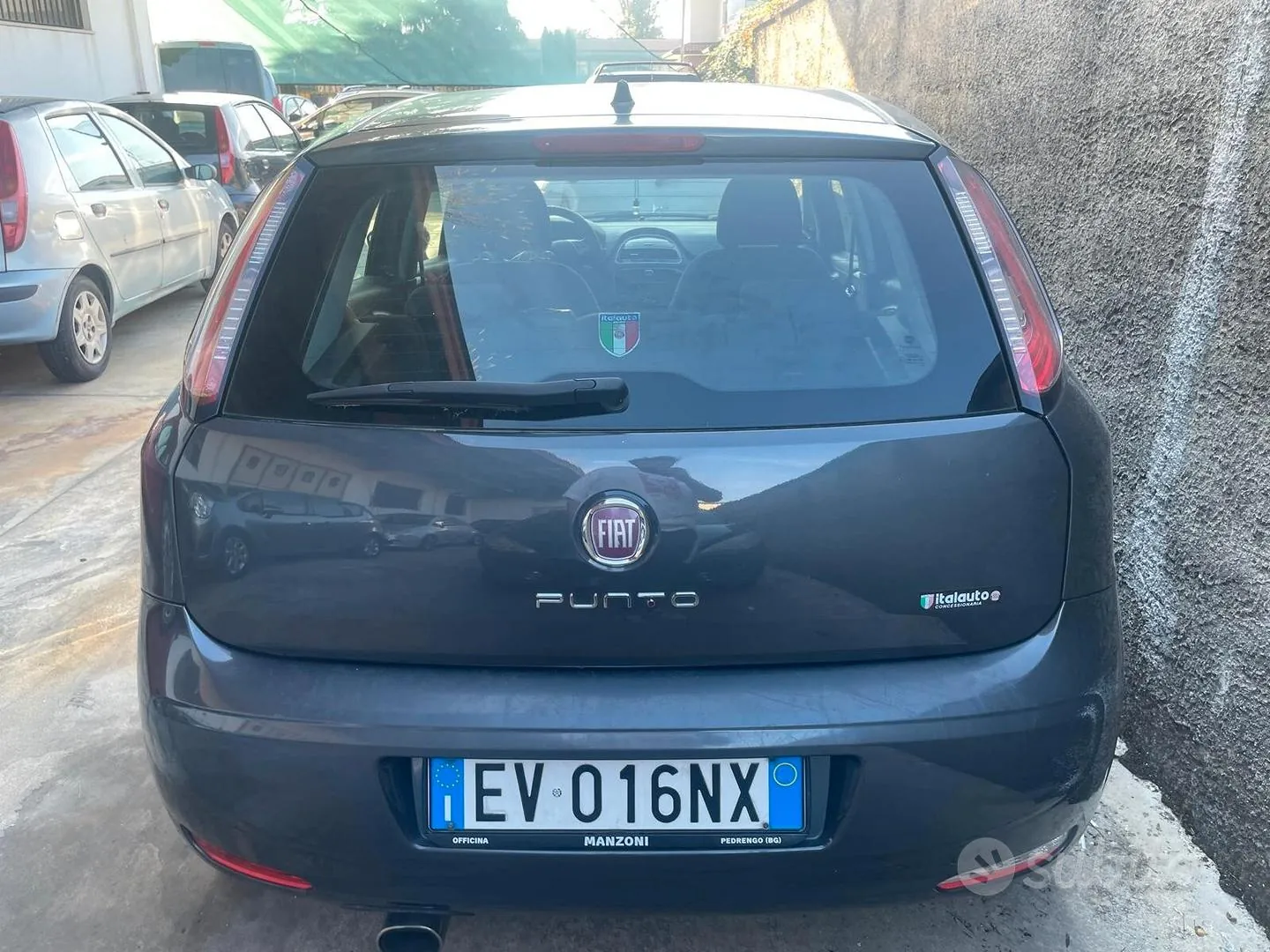 Fiat Punto 2014 photo 3