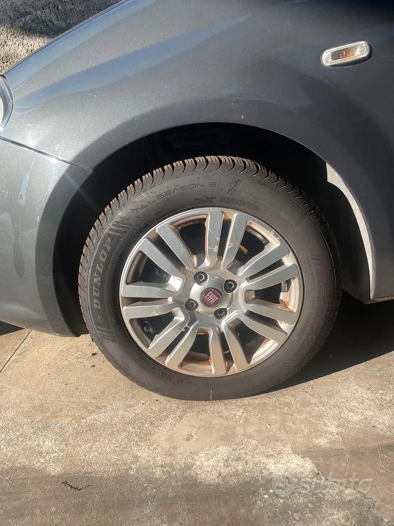 Fiat Punto 2014 photo 5