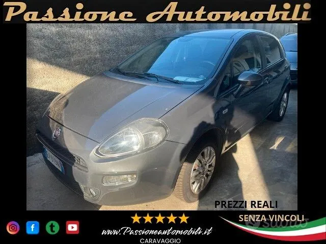 Fiat Punto