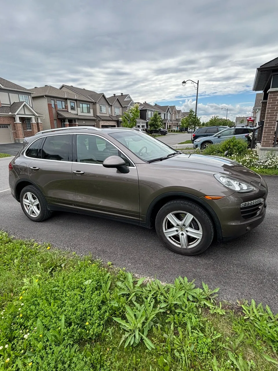 Porsche Cayenne 2012 photo 5