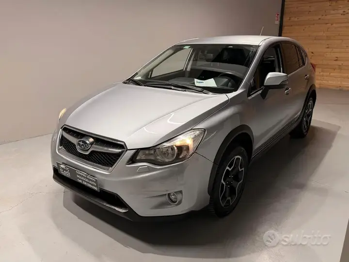 Subaru Xv 2014 photo 3
