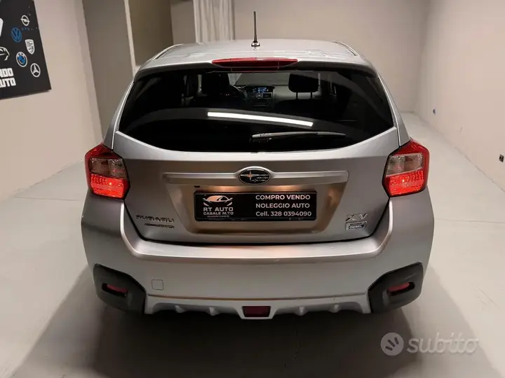 Subaru Xv 2014 photo 5