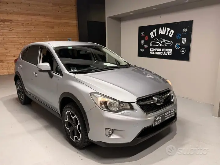 Subaru Xv