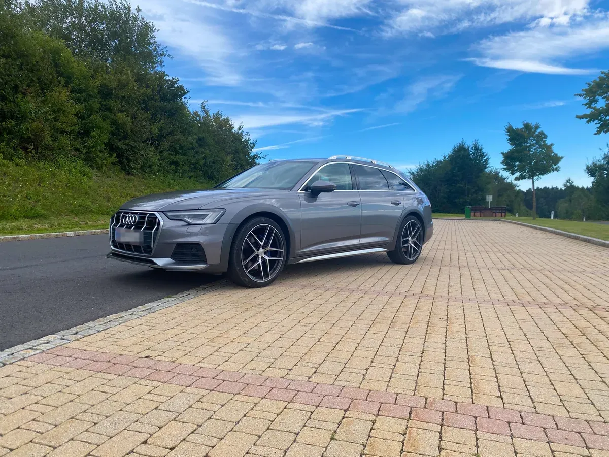 Audi A6 Allroad 2019 photo 3