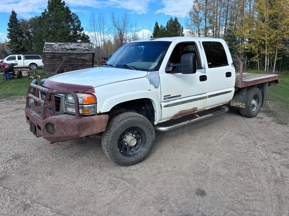 GMC 2500Hd