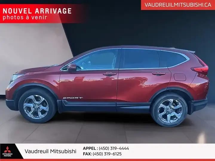 Honda Cr-V 2018 photo 3
