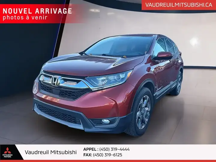 Honda Cr-V