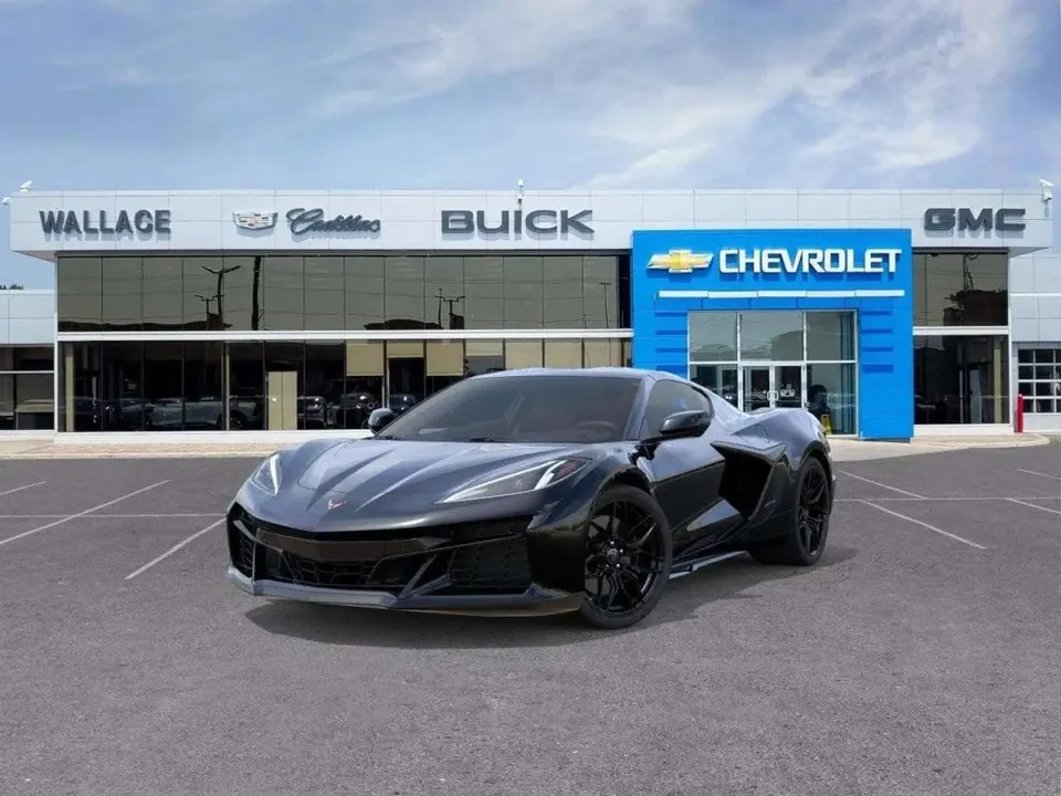 Chevrolet Corvette