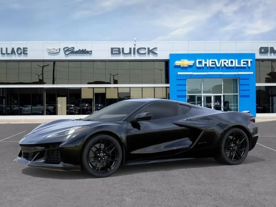 Chevrolet Corvette 2026 photo 4