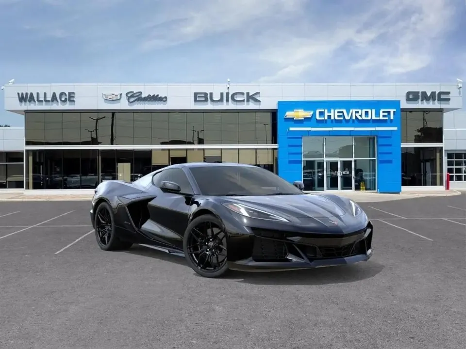 Chevrolet Corvette 2026 photo 2