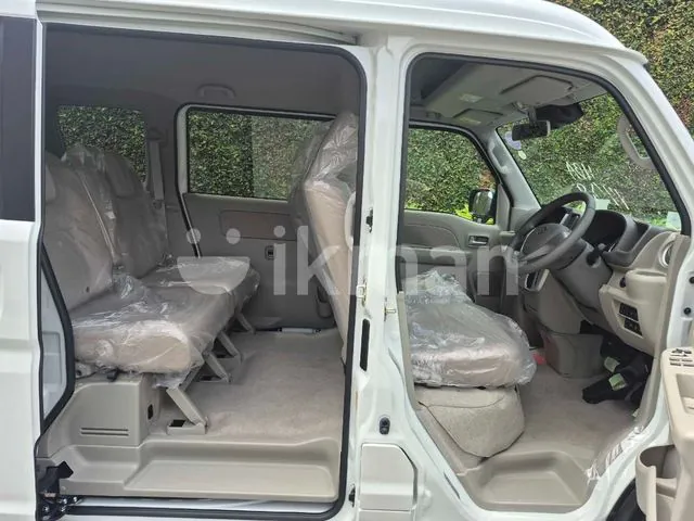 Suzuki Every Wagon 2026 photo 2