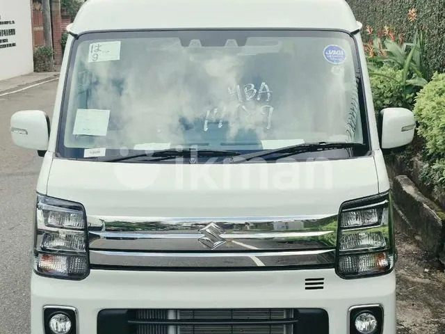 Suzuki Every Wagon