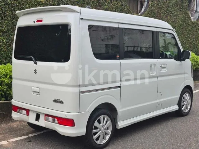Suzuki Every Wagon 2026 photo 5