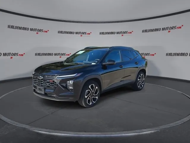 Chevrolet Trax 2025 photo 4
