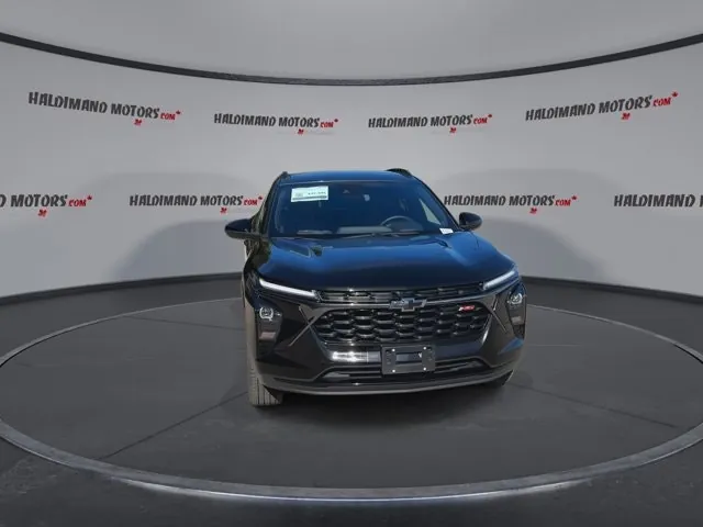 Chevrolet Trax 2025 photo 3