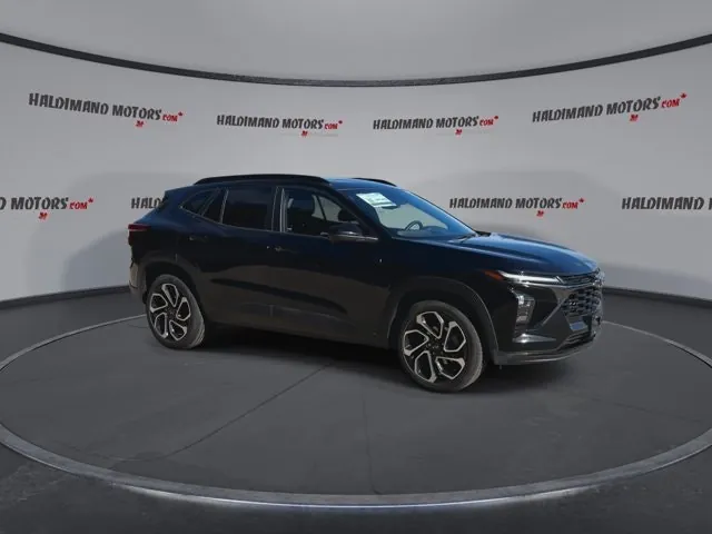 Chevrolet Trax 2025 photo 2