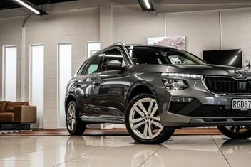 Skoda Kamiq 2025 photo 5