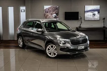 Skoda Kamiq 2025 photo 2