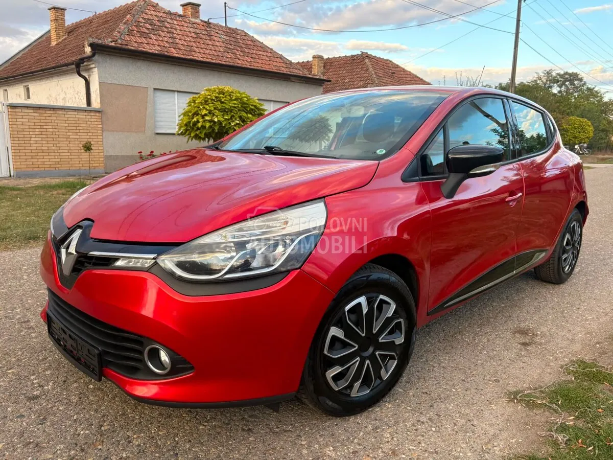 Renault Clio 2013 photo 3
