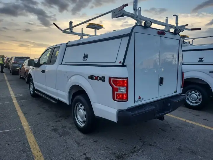 Ford F-150 2019 photo 3