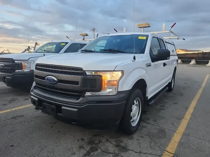 Ford F-150 2019 photo 4