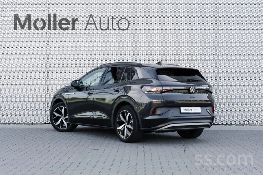Volkswagen Id.4 2022 photo 3