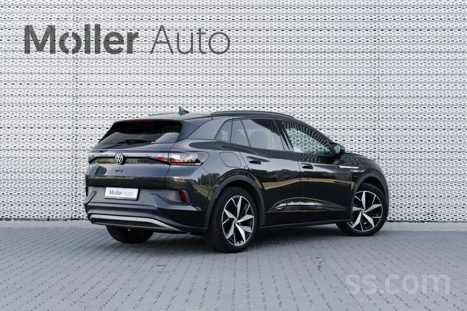 Volkswagen Id.4 2022 photo 4