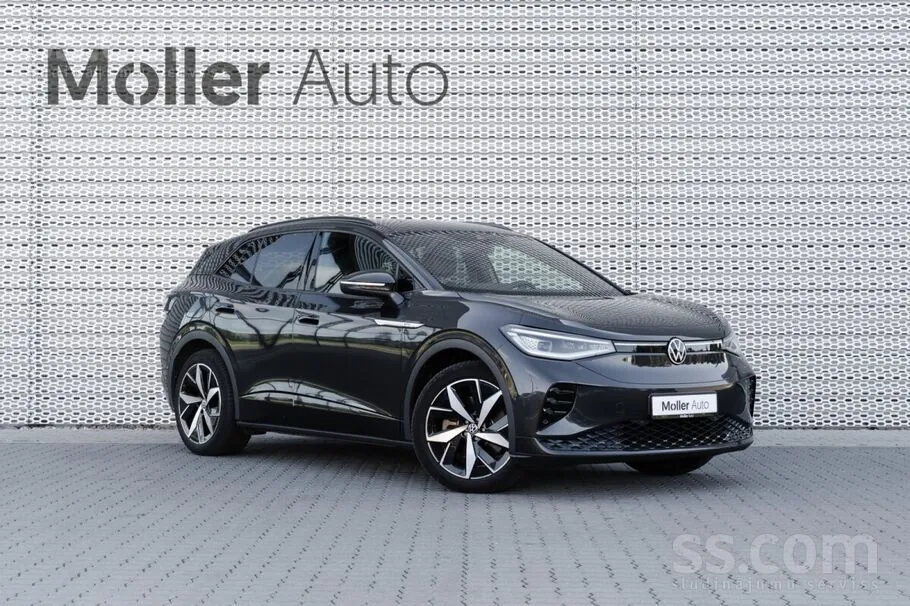 Volkswagen Id.4 2022 photo 2