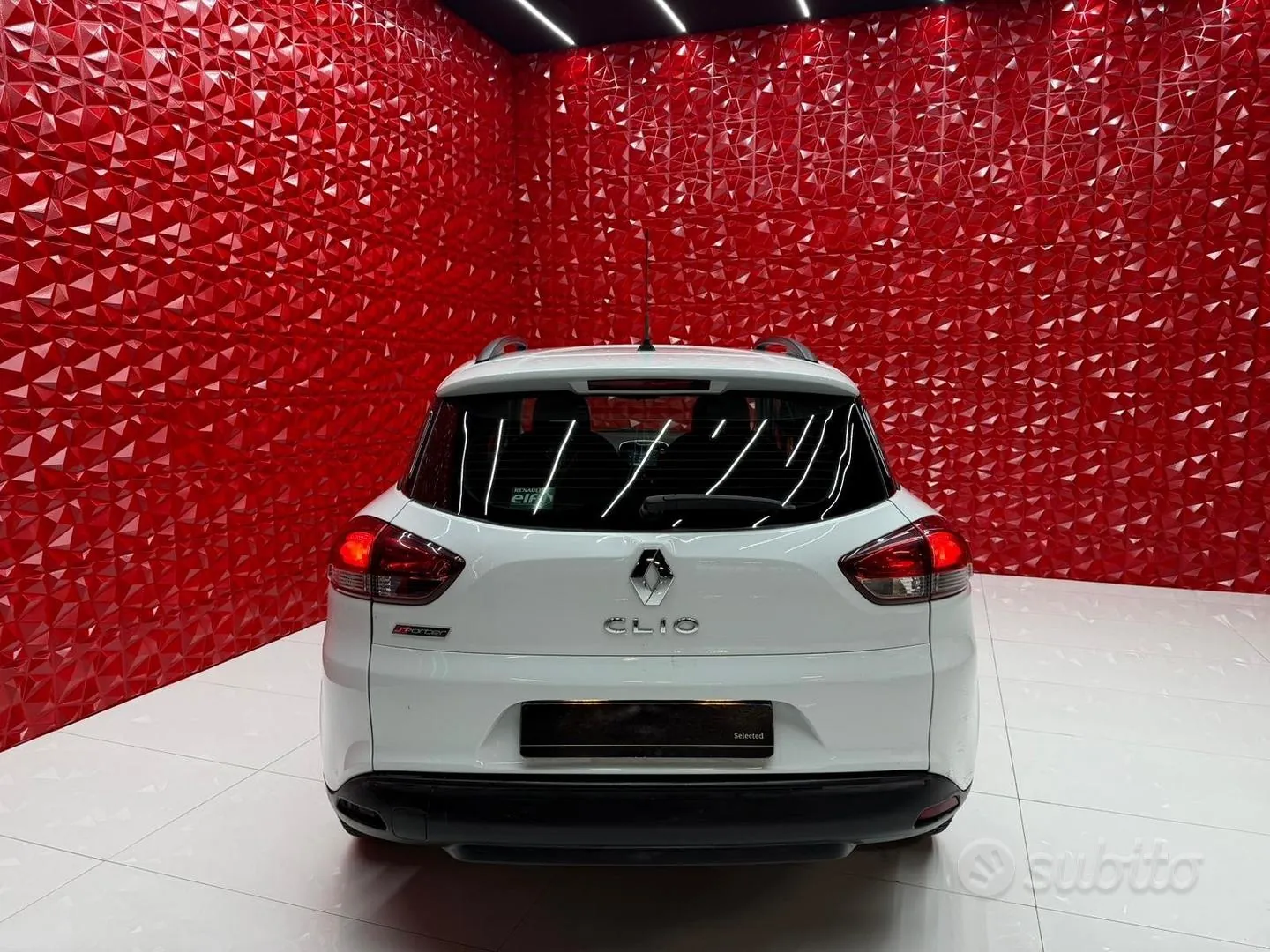Renault Clio 2014 photo 5
