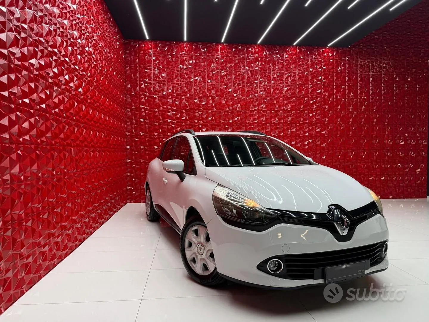 Renault Clio 2014 photo 3