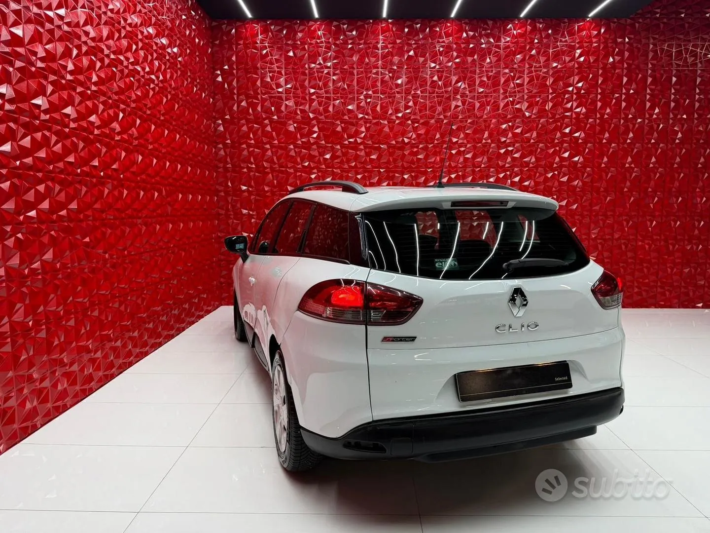 Renault Clio 2014 photo 4