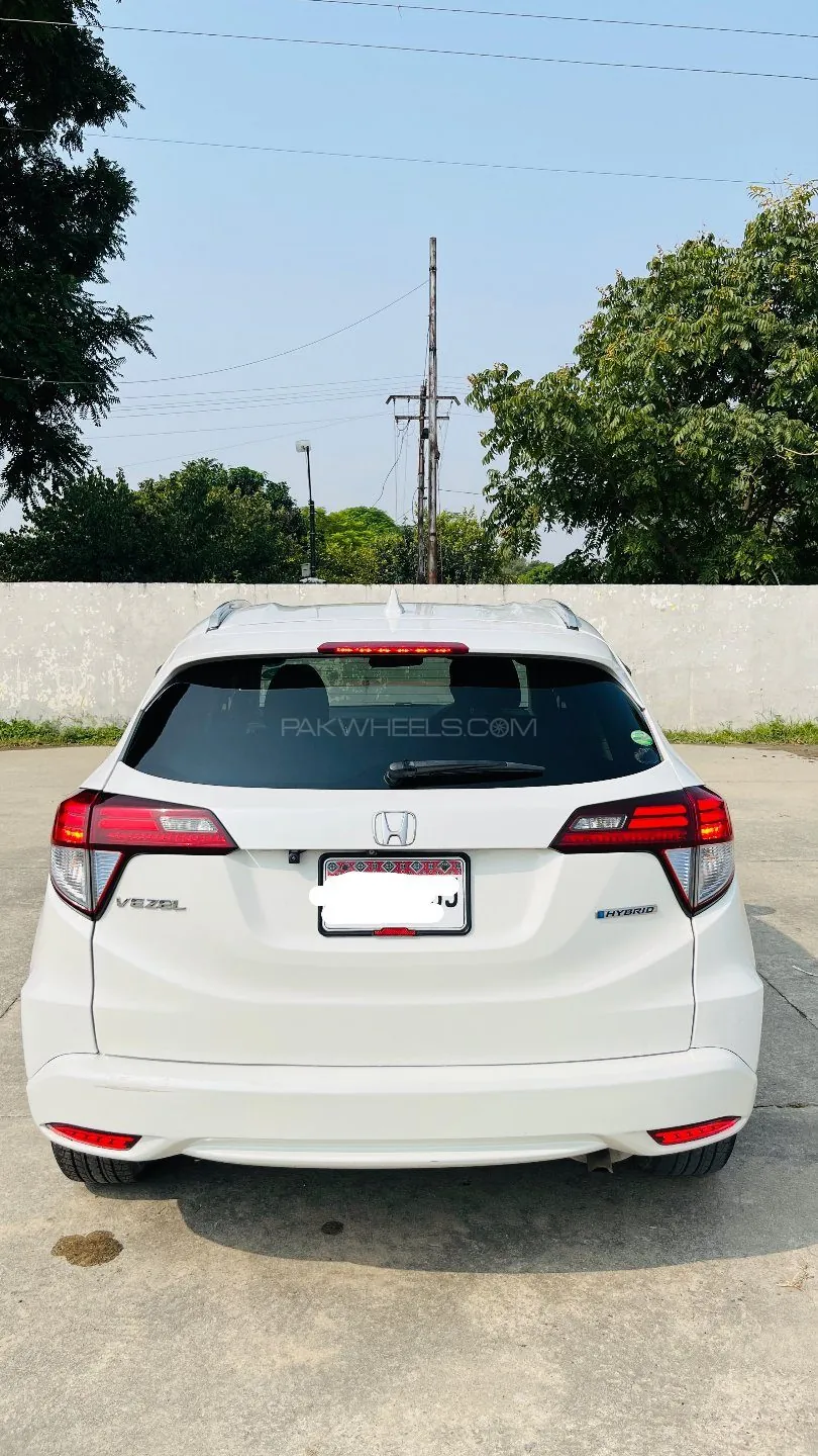 Honda Vezel