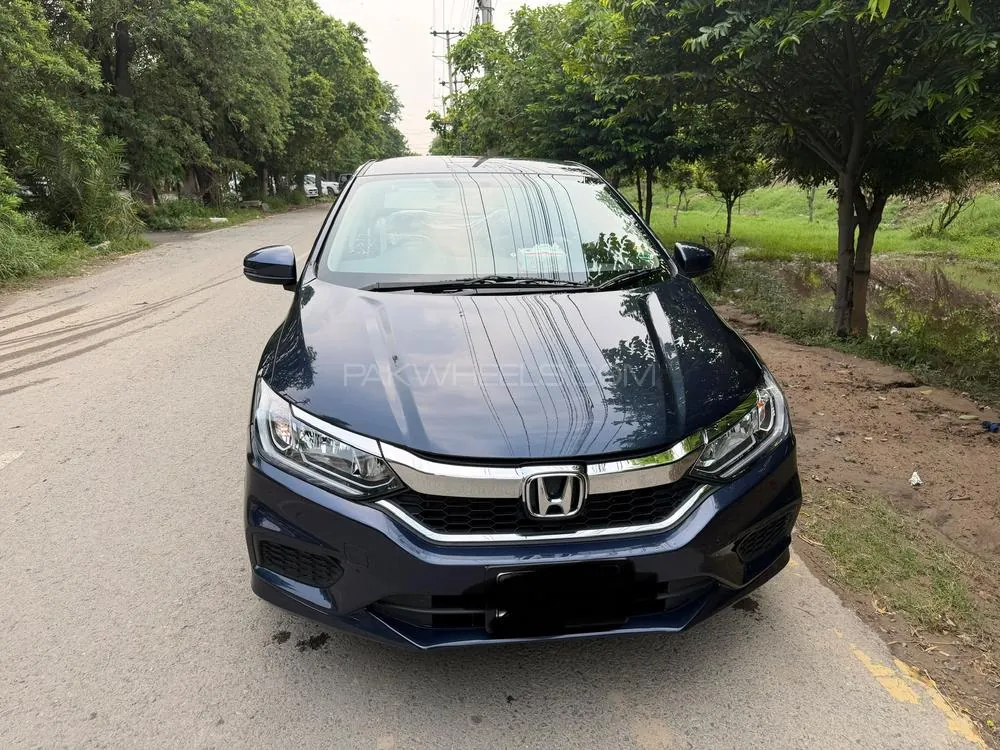Honda City