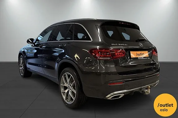 Mercedes-Benz Glc 2021 photo 3