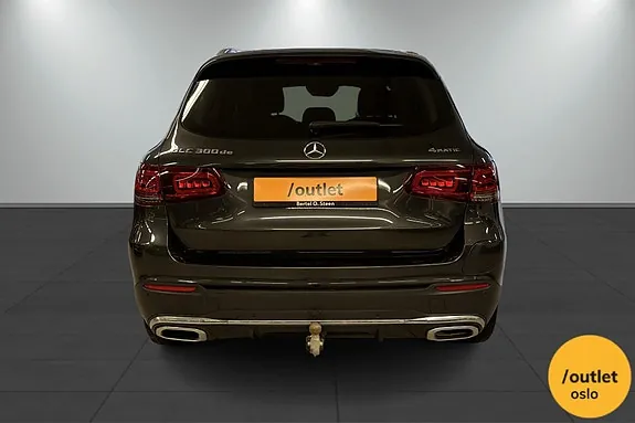 Mercedes-Benz Glc 2021 photo 4