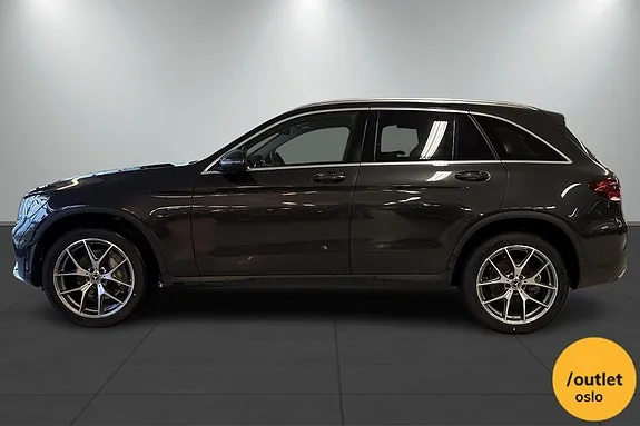 Mercedes-Benz Glc 2021 photo 2