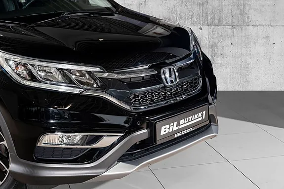 Honda Cr-V 2017 photo 5