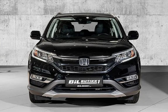 Honda Cr-V 2017 photo 3