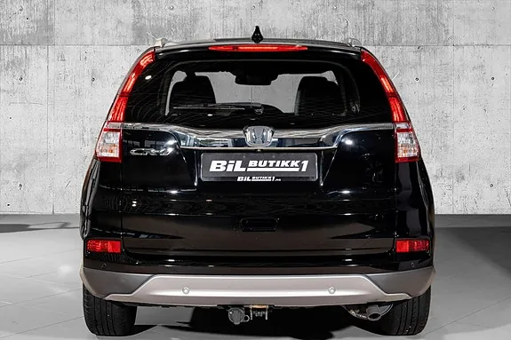 Honda Cr-V 2017 photo 4