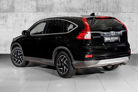 Honda Cr-V 2017 photo 2