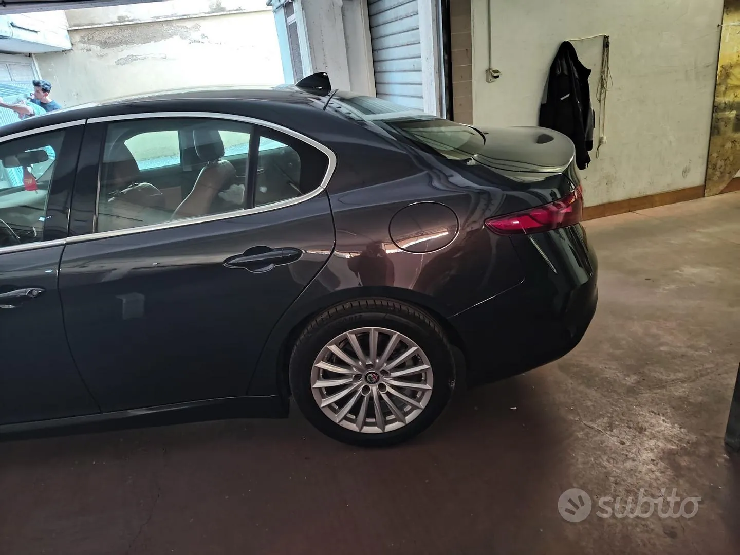 Alfa Romeo Giulia