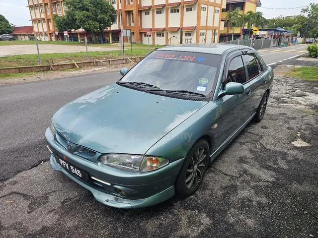 Proton Wira