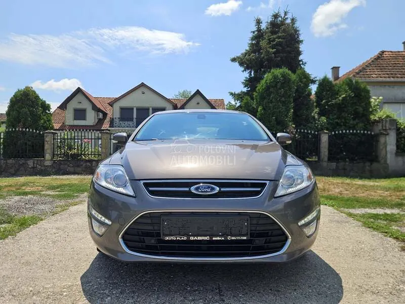 Ford Mondeo 2012 photo 5