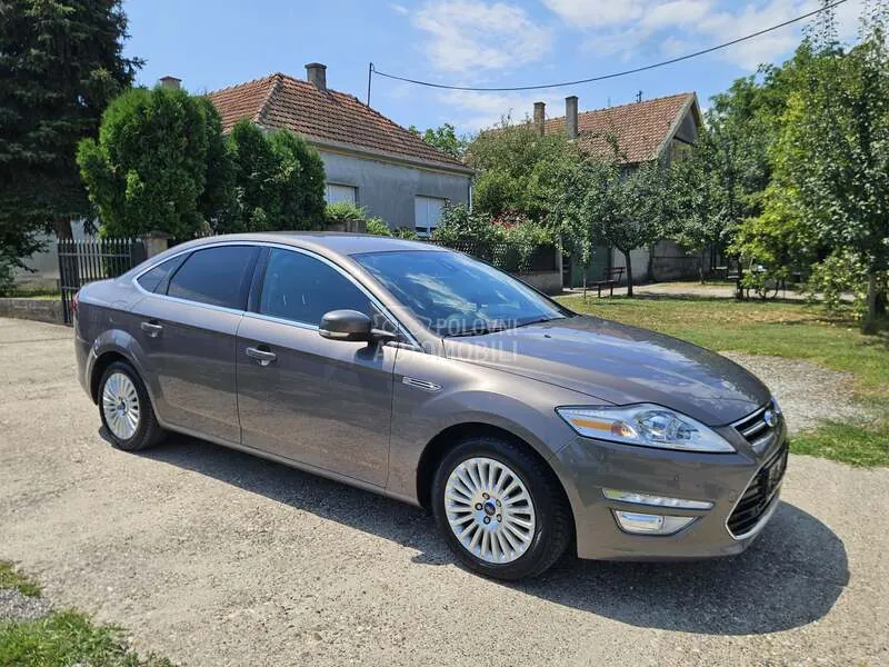 Ford Mondeo 2012 photo 3