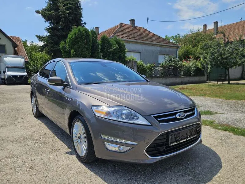 Ford Mondeo 2012 photo 4